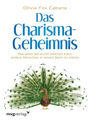 cover image of Das Charisma-Geheimnis